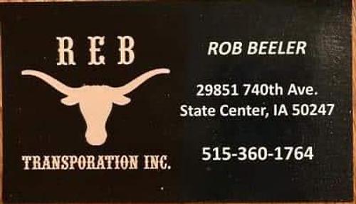 REB TRANSPORTATION