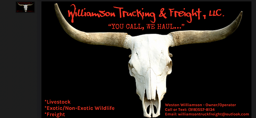 Williamson Trucking & Freight, LLC.