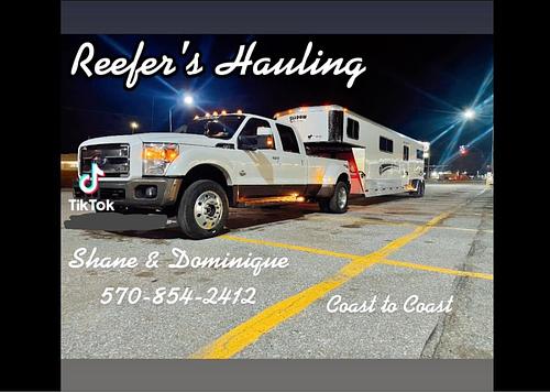 Reefer’s Hauling