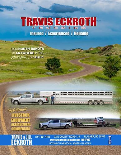 Travis Eckroth Trucking 