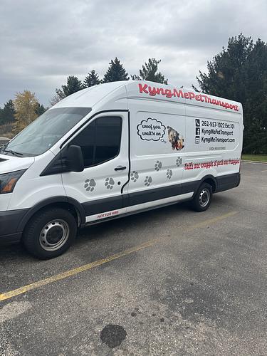 Kyng Me Pet Transport