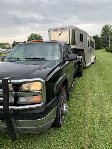 Penstock Farms Equine Transport
