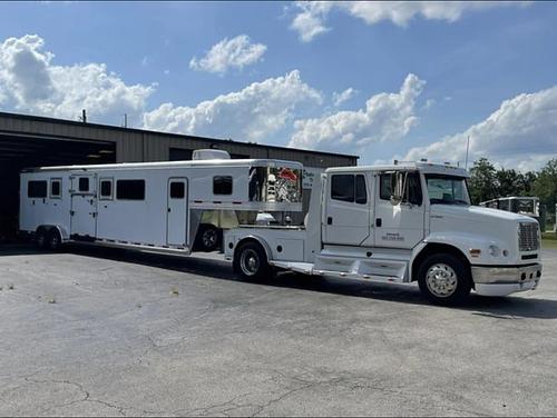 Cold Creek Equine Transportation