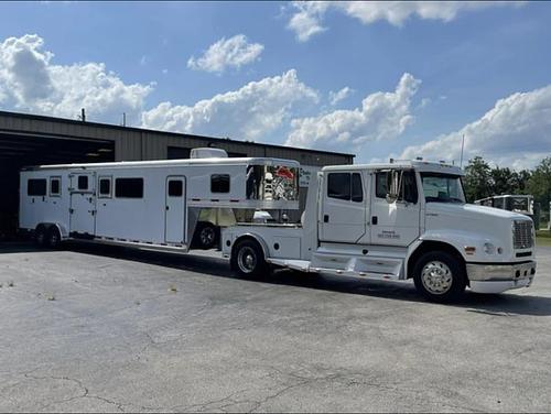 Cold Creek Equine Transportation 